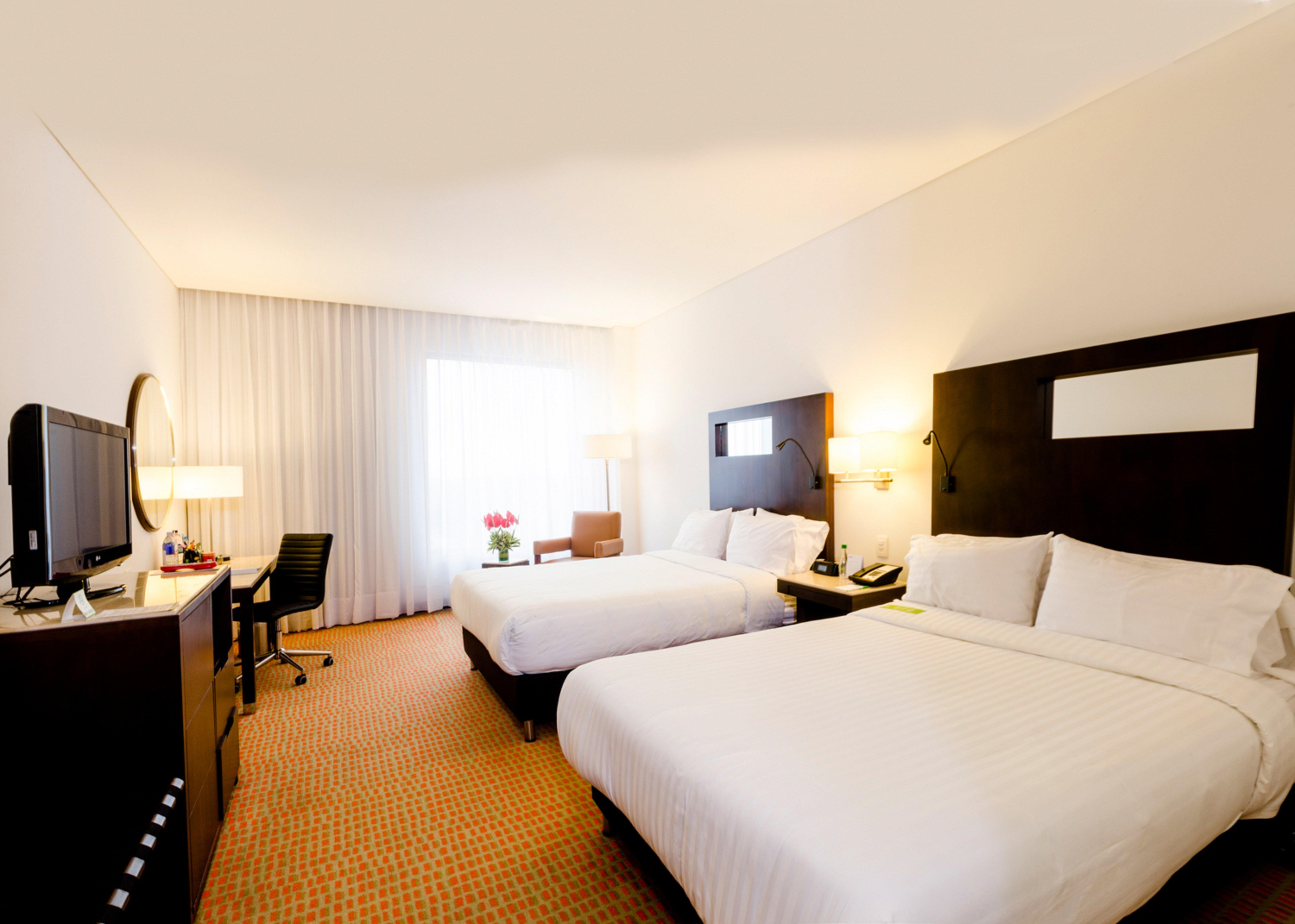 Holiday Inn Bogota Airport By Ihg Exterior photo