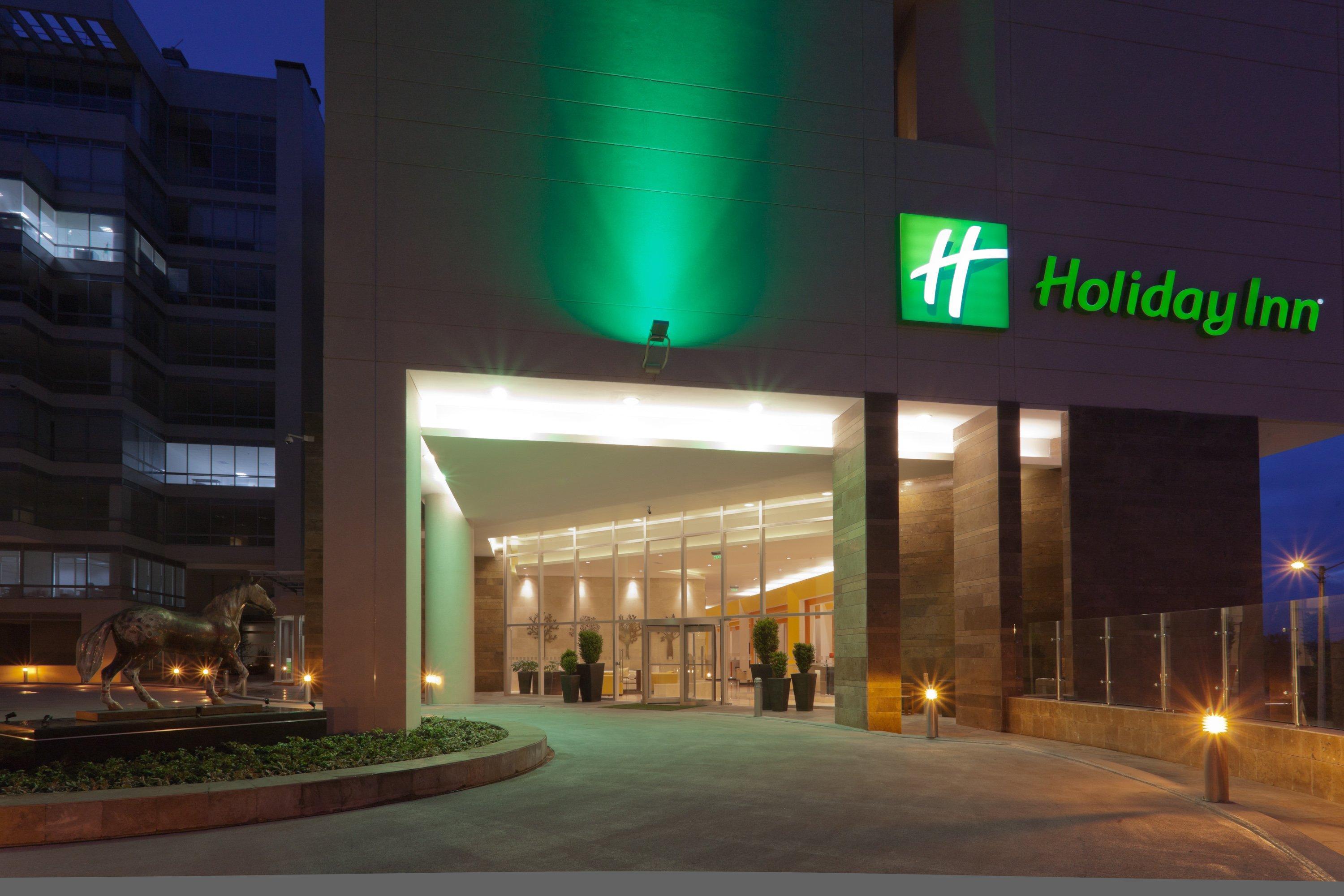 Holiday Inn Bogota Airport By Ihg Exterior photo