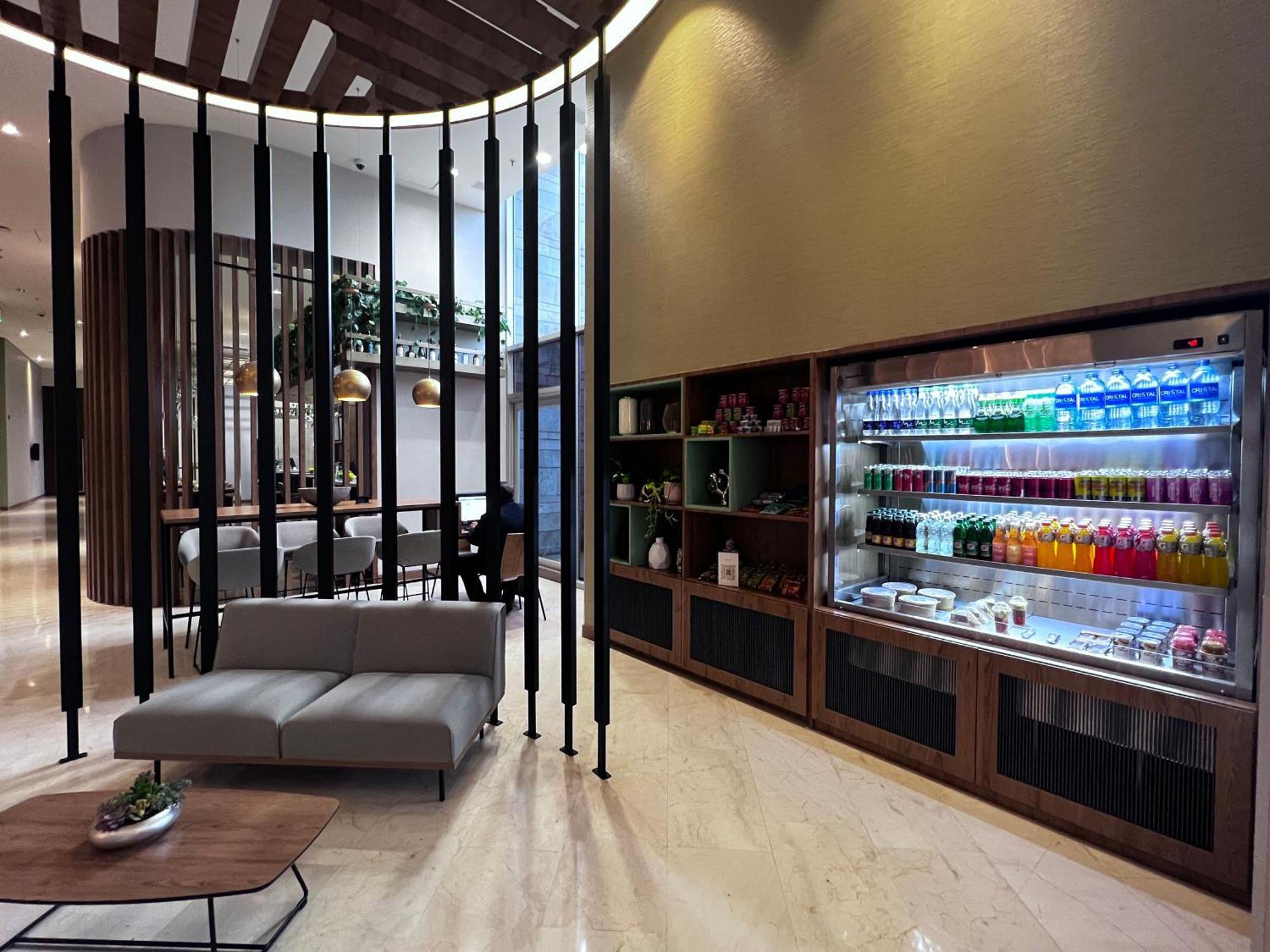 Holiday Inn Bogota Airport By Ihg Exterior photo